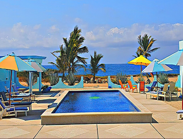 Villa Estrella del Mar Pool