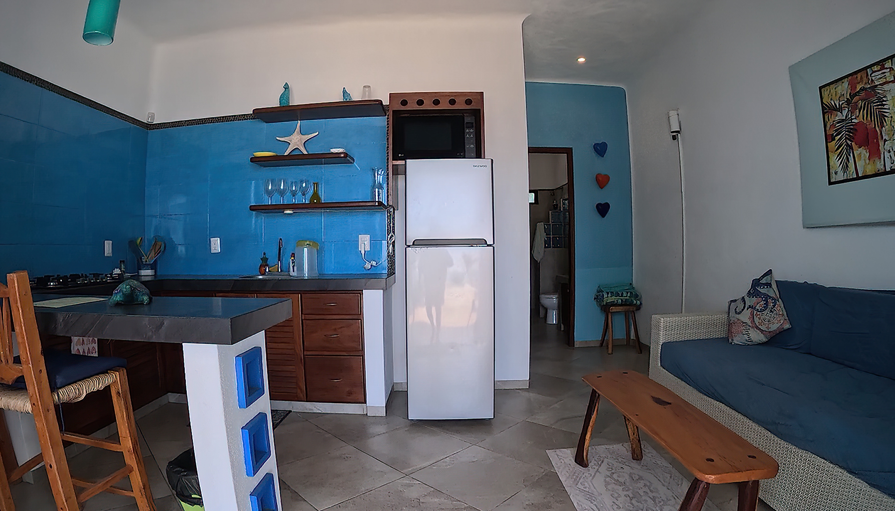 Villa Estrella del Mar Blue Star