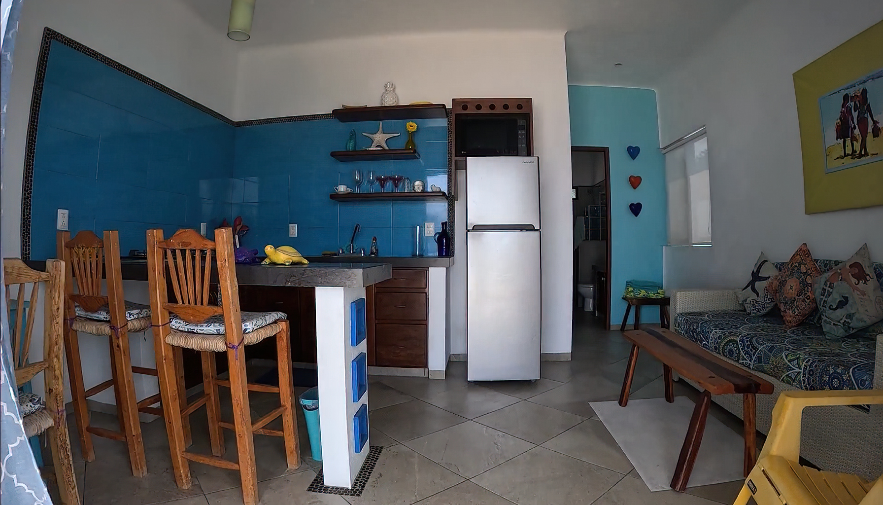 Villa Estrella del Mar Morning Star