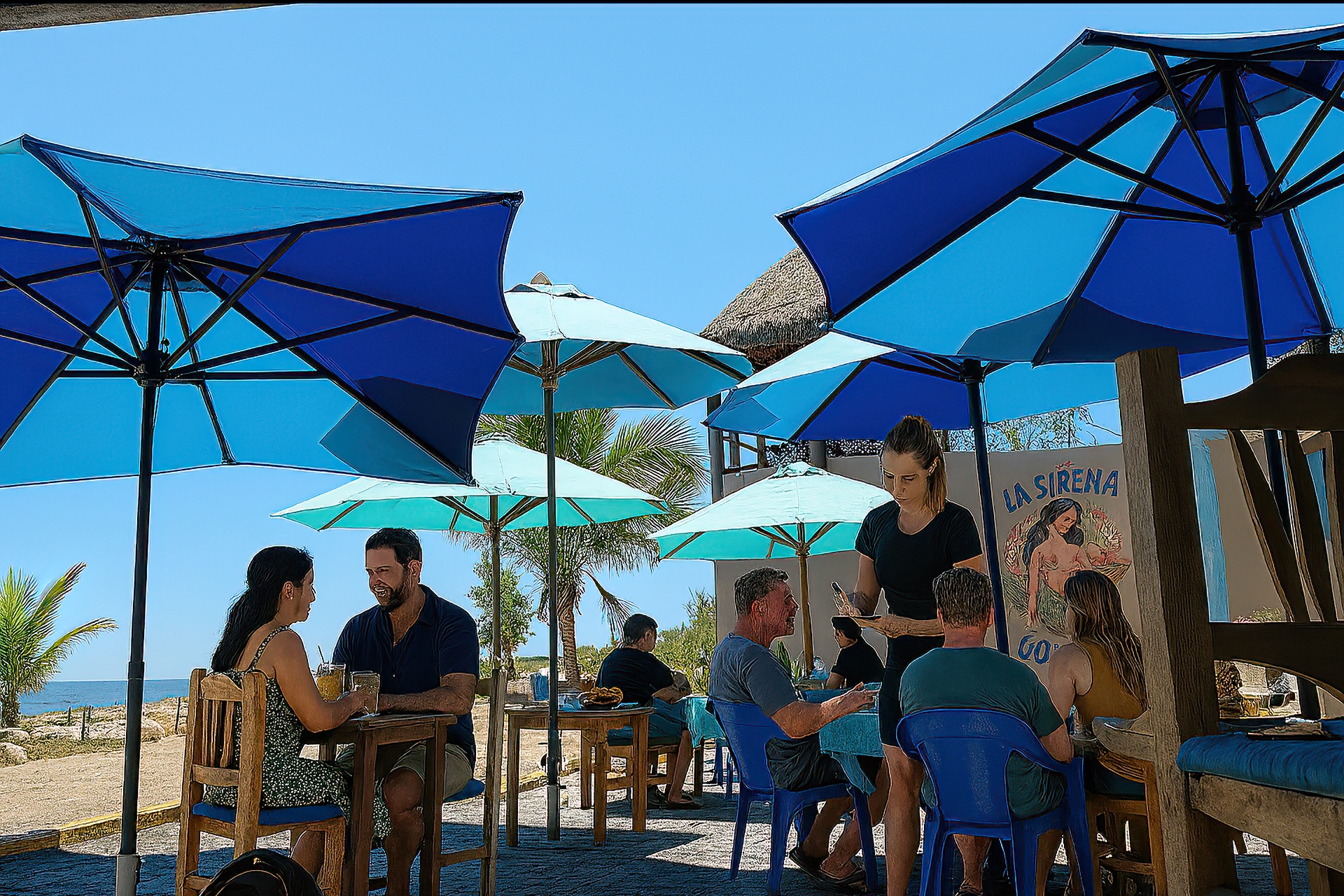 Villa Estrella del Mar Sun Star